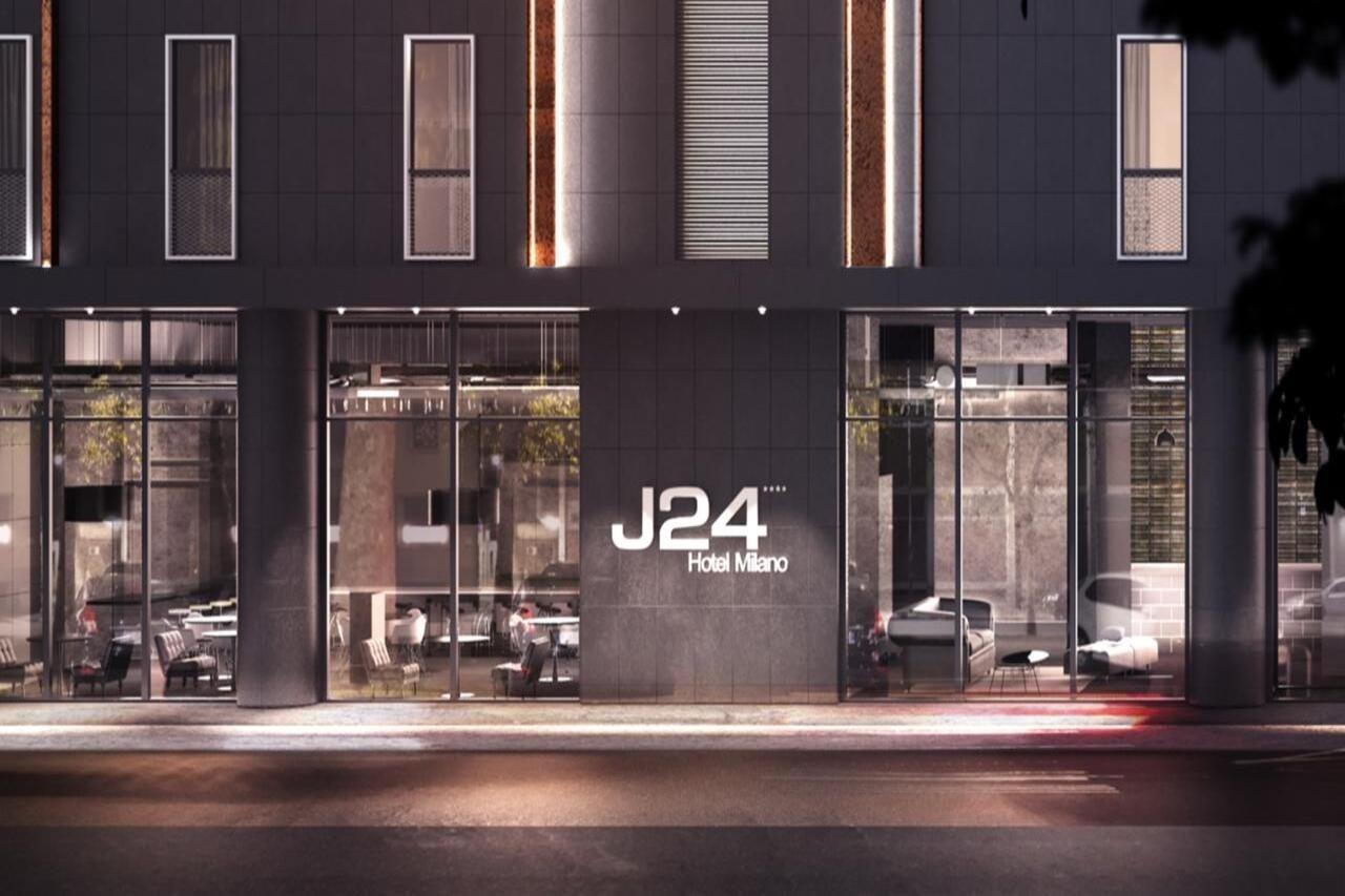 J24 Hotel Milano Экстерьер фото