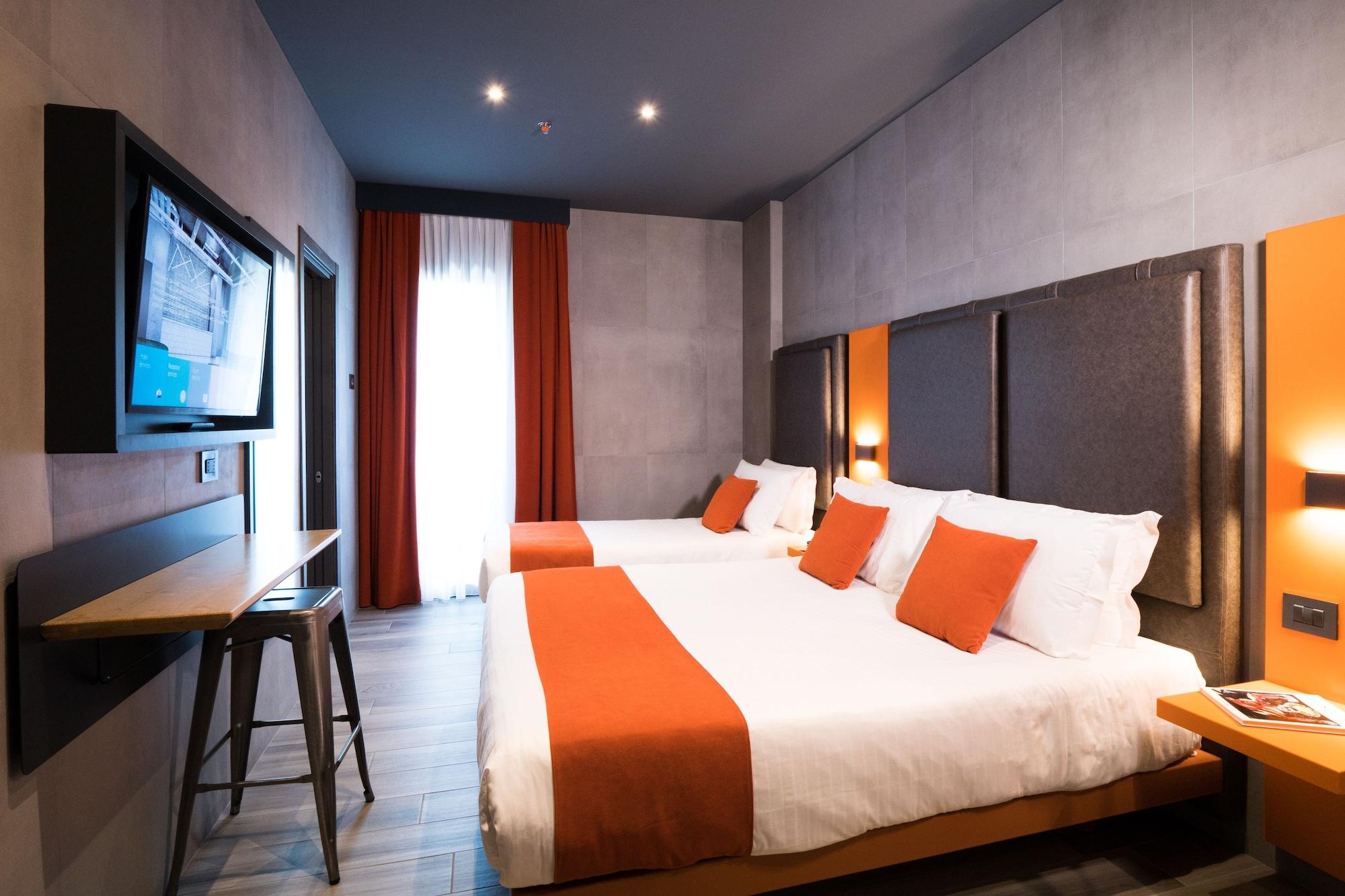 J24 Hotel Milano Экстерьер фото