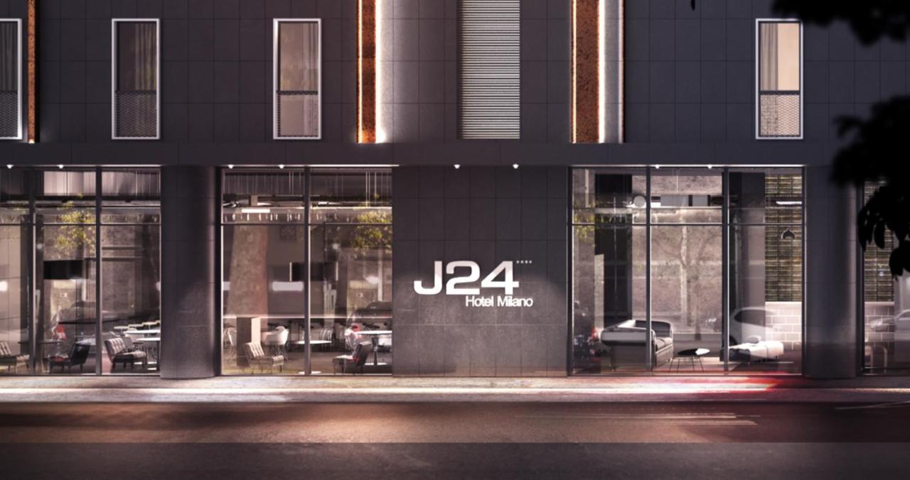 J24 Hotel Milano Экстерьер фото