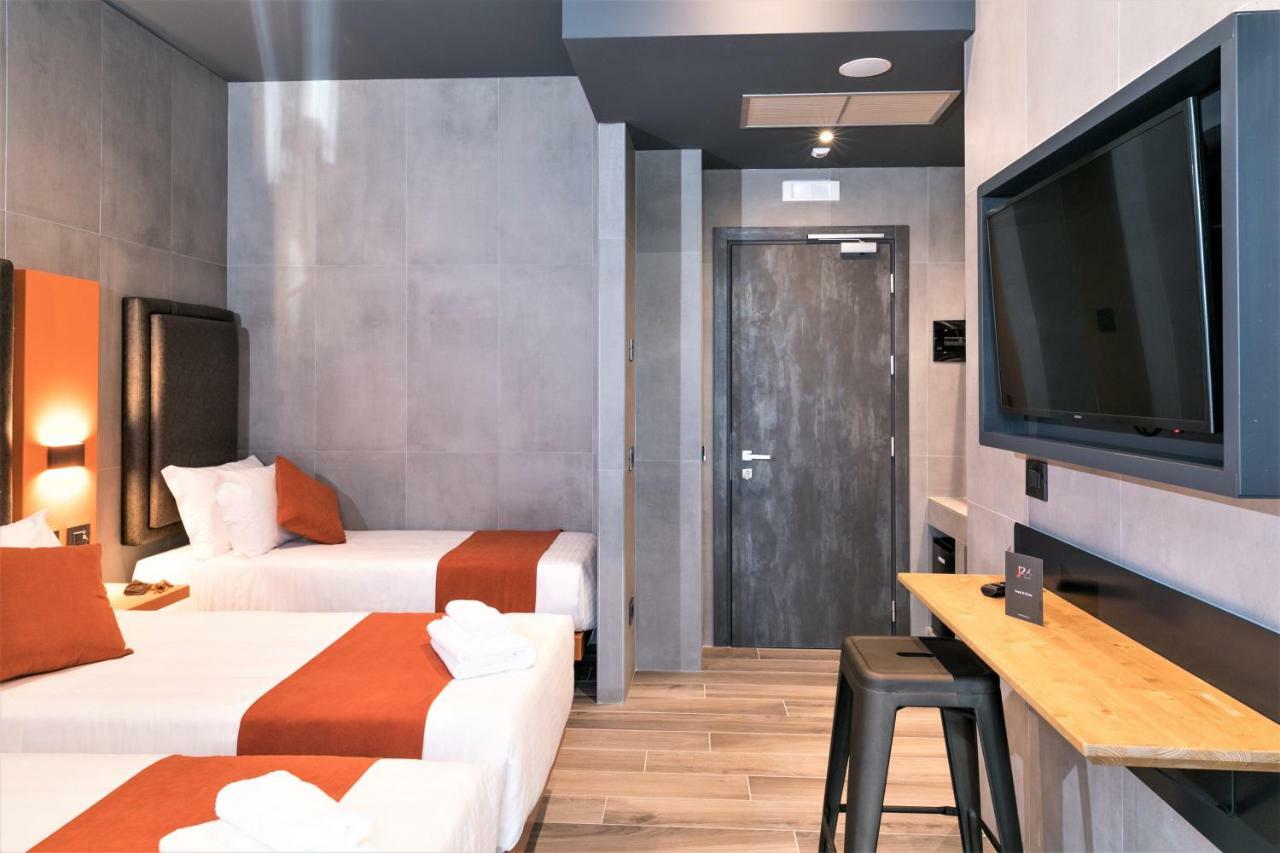 J24 Hotel Milano Экстерьер фото
